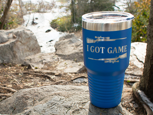 I Got Game Cup
