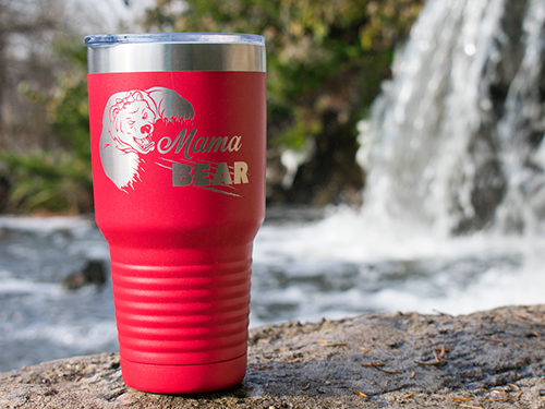 Mama Bear Cup