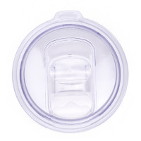 12oz Stemless Wine Glass Slide Lid | CUP12-SDL