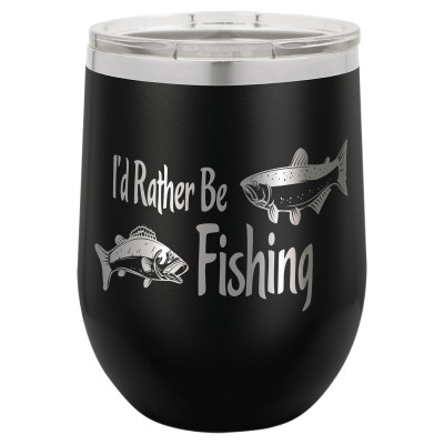 I'd Rather be Fishing | CUP12-001