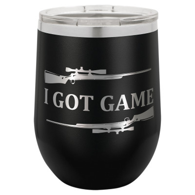 I Got Game | CUP12-007