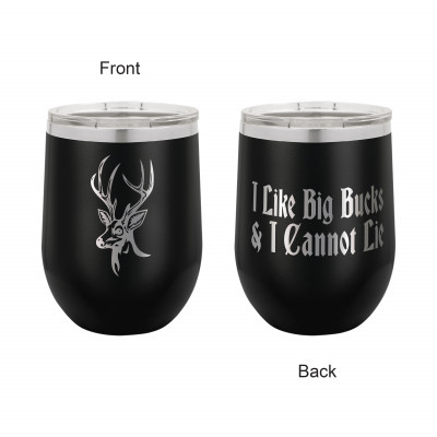 I Like Big Bucks & I Cannot Lie | CUP12-008