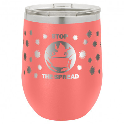 Stop the Spread | CUP12-032