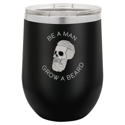 Be a Man, Grow a Beard | CUP12-036