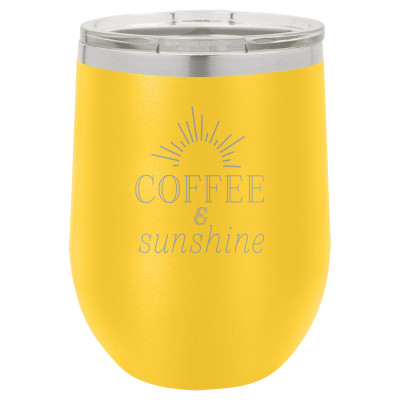 Coffee and Sunshine | CUP12-037