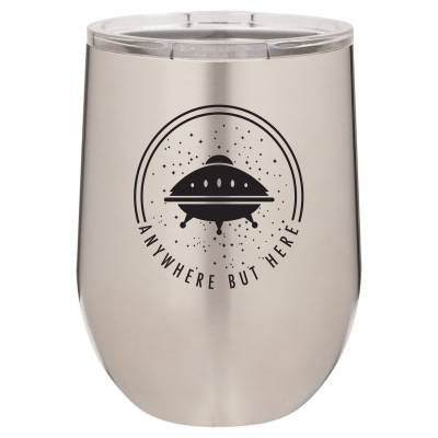 Anywhere but Here | CUP12-038