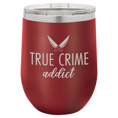True Crime Addict | CUP12-040