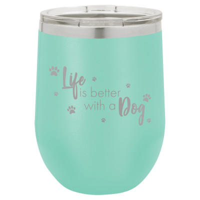 Life is Better With a Dog | CUP12-042