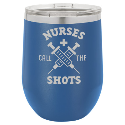 Nurses Call the Shots | CUP12-043