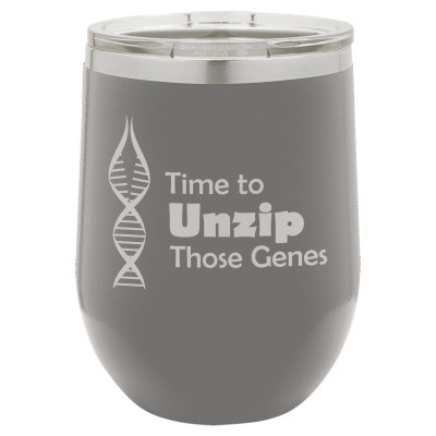 Time to Unzip Those Genes | CUP12-044