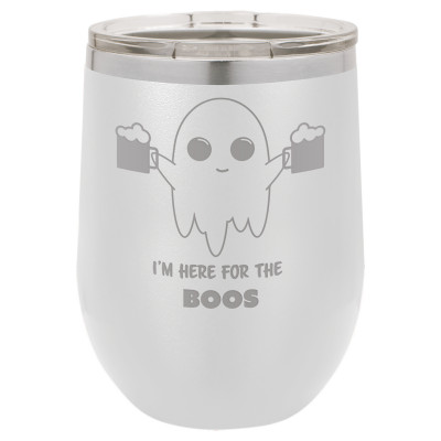Here for the Boos | CUP12-045