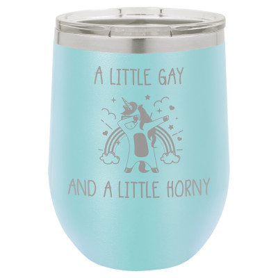 A Little Gay, a Little Horny | CUP12-047