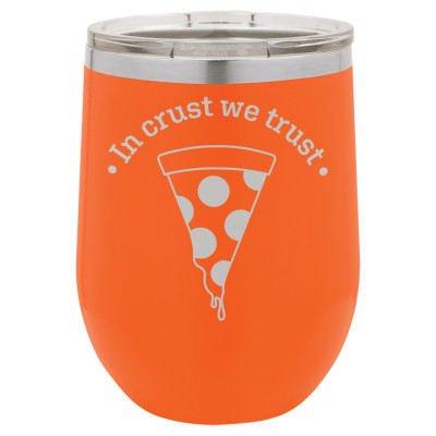 In Crust We Trust | CUP12-051