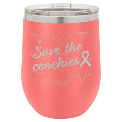Save the Coochies | CUP12-053