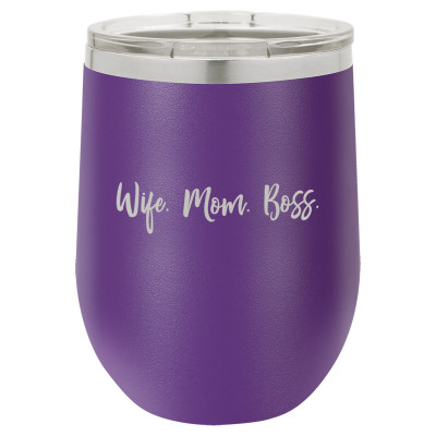Wife Mom Boss | CUP12-056