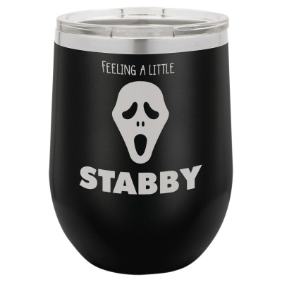 Feeling a Little Stabby | CUP12-072