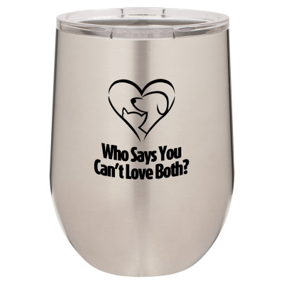Who Says You Can't Love Both | CUP12-079