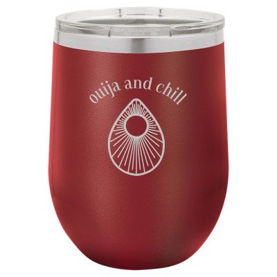 Ouija and Chill | CUP12-081