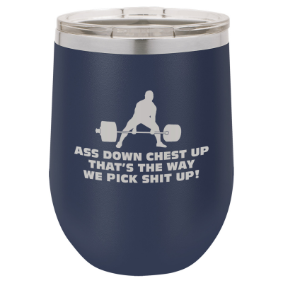 Ass Down Chest Up | CUP12-096