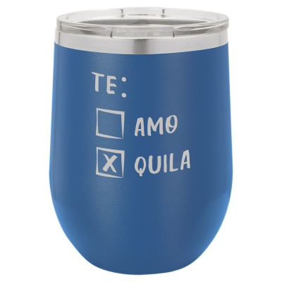 Te Amo Tequila | CUP12-097