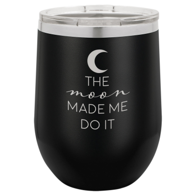 The Moon Made Me Do It | CUP12-099