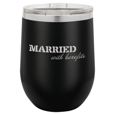 Married with Benefits | CUP12-105