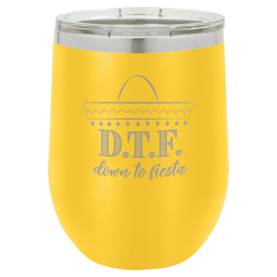 Down To Fiesta | CUP12-106