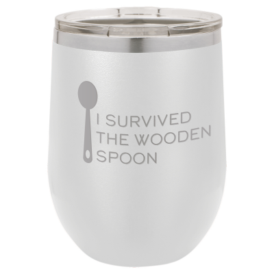 I Survived The Wooden Spoon | CUP12-108