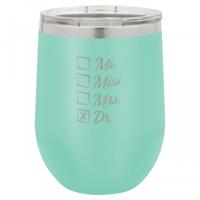 Ms. Miss Mrs. Dr. | CUP12-112