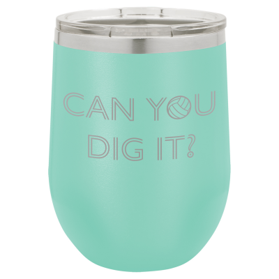 Can you dig it? | CUP12-113