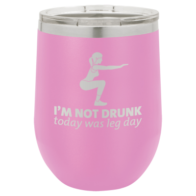 Leg Day Girl | CUP12-118