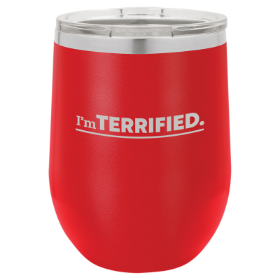 Terrified | CUP12-132