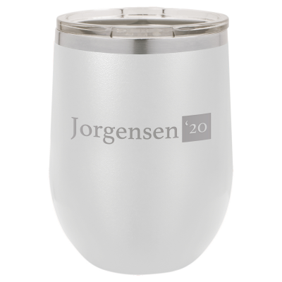 Jorgenson'20 | CUP12-133