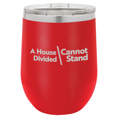 A House Divided Cannot Stand | CUP12-135