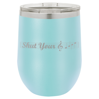 Shut Your Face (Music Tunes) | CUP12-136