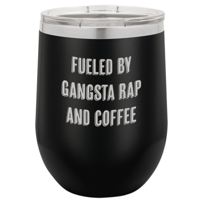 Gangsta Rap and Coffee | CUP12-138