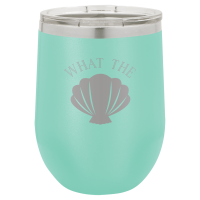 What the Shell | CUP12-141