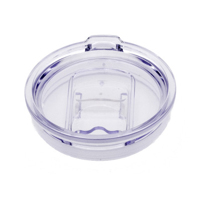 12oz Stemless Wine Glass Slide Lid | CUP12-SDL