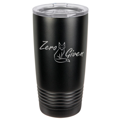 Zero Fox Given | CUP20-002