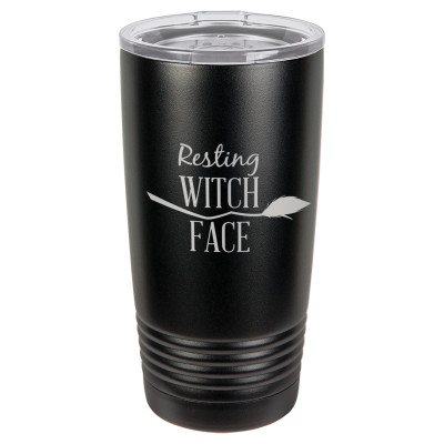 Resting Witch Face | CUP20-004
