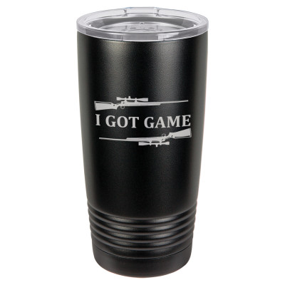 I Got Game | CUP20-007