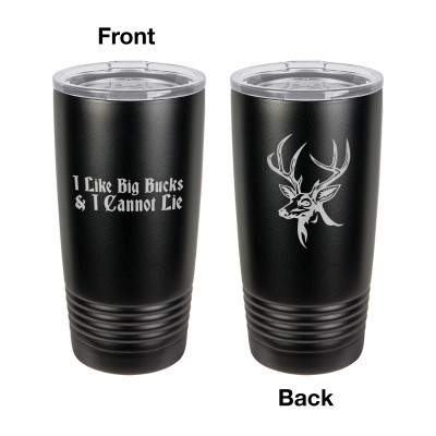 I Like Big Bucks & I Cannot Lie | CUP20-008