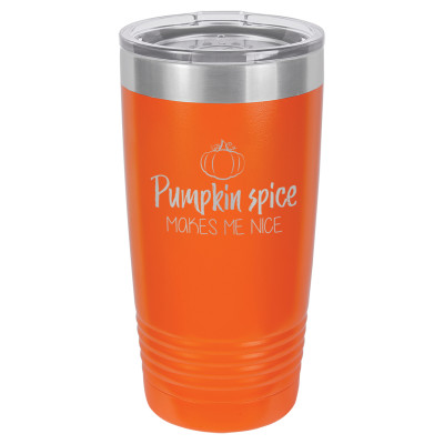 Pumpkin Spice Makes Me Nice | CUP20-010