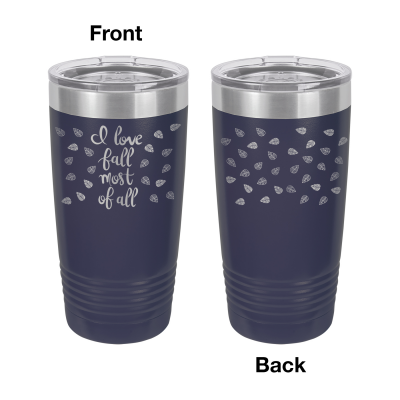 I Love Fall Most of All | CUP20-011