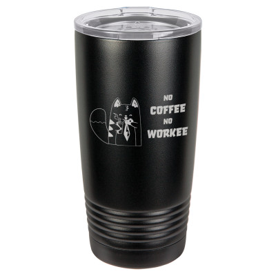No Coffee No Workee | CUP20-013