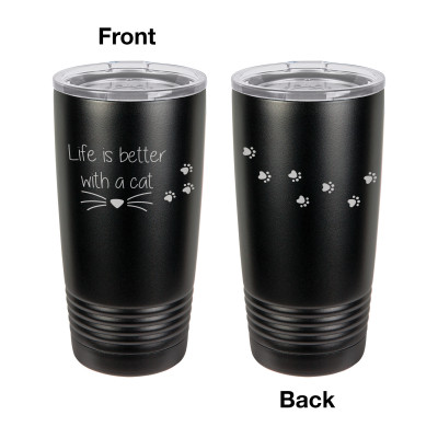 Life's Better with a Cat | CUP20-020