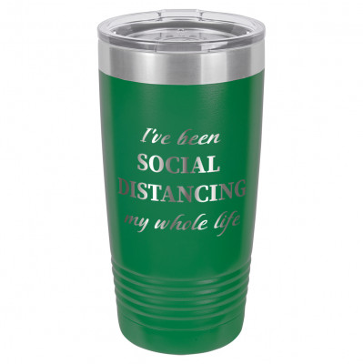 Social Distancing | CUP20-027