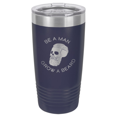 Be a Man, Grow a Beard | CUP20-036