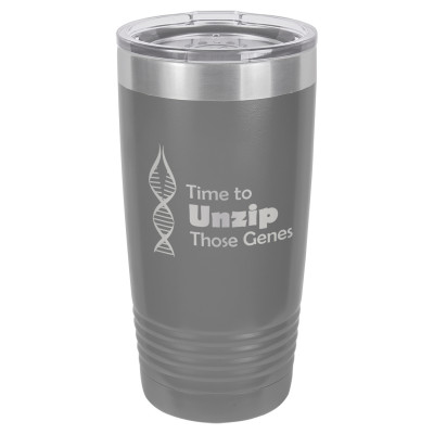 Time to Unzip Those Genes | CUP20-044