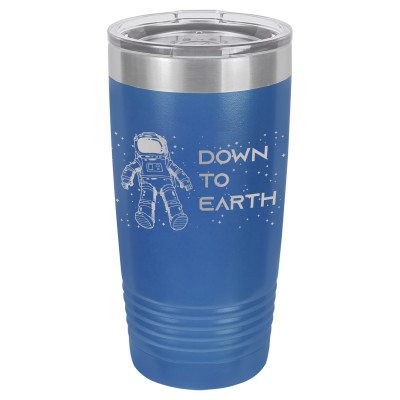Down to Earth | CUP20-050